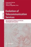 Evolution of Telecommunication Services (eBook, PDF)