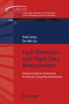 Fault Detection and Flight Data Measurement (eBook, PDF) - Samy, Ihab; Gu, Da-Wei