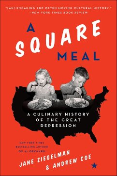 Cover A Square Meal (eBook, ePUB)