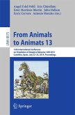From Animals to Animats 13 (eBook, PDF)