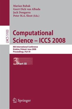 Computational Science - ICCS 2008 (eBook, PDF)