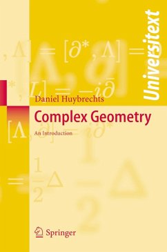 Complex Geometry (eBook, PDF) - Huybrechts, Daniel