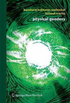 Physical Geodesy (eBook, PDF) - Hofmann-Wellenhof, Bernhard; Moritz, Helmut