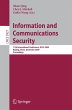 Information and Communications Security... - Bild 1