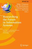 Researching the Future in Information Systems (eBook, PDF)