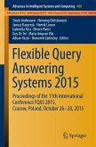 Flexible Query Answering Systems 2015 (eBook, PDF)