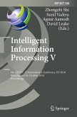 Intelligent Information Processing V (eBook, PDF)