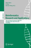 Bioinformatics Research and Applications (eBook, PDF)