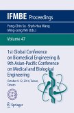 1st Global Conference on Biomedical Engineering & 9th Asian-Pacific Conference on Medical and Biological Engineering (eBook, PDF)