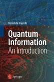 Quantum Information (eBook, PDF)