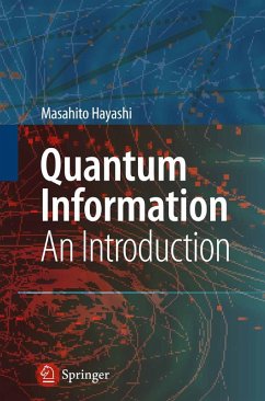 Quantum Information (eBook, PDF) - Hayashi, Masahito