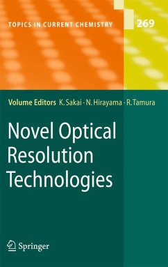 Novel Optical Resolution Technologies (eBook, PDF)