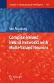 Complex-Valued Neural Networks with Multi-Valued Neurons (eBook, PDF)