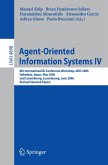 Agent-Oriented Information Systems IV (eBook, PDF)
