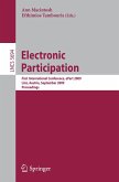 Electronic Participation (eBook, PDF)