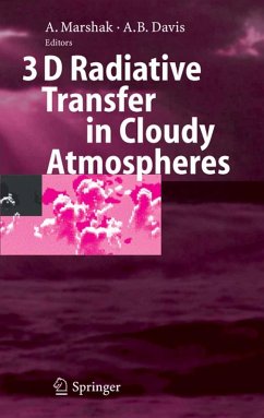 3D Radiative Transfer in Cloudy Atmospheres (eBook, PDF)
