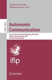 Autonomic Communication (eBook, PDF)
