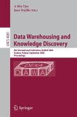 Data Warehousing and Knowledge Discovery (eBook, PDF)