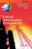 Critical Infrastructure Protection VI (eBook, PDF)
