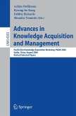 Advances in Knowledge Acquisition and Management (eBook, PDF)