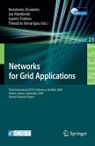 Networks for Grid Applications (eBook, PDF)