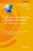 Advances in Production Management Systems: New Challenges, New Approaches (eBook, PDF)