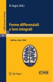 Forme differenziali e loro integrali (eBook, PDF)