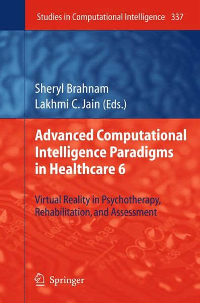 Advanced Computational Intelligence Paradigms in Healthcare 6 (eBook, PDF) Advanced Computational Intelligence Paradigms in Healthcare 6 (eBook, PDF)