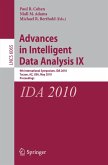 Advances in Intelligent Data Analysis IX (eBook, PDF) Advances in Intelligent Data Analysis IX (eBook, PDF)