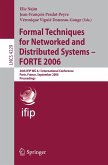 Formal Techniques for Networked and Distributed Systems - FORTE 2006 (eBook, PDF)