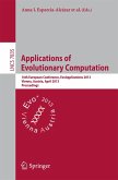 Applications of Evolutionary Computing (eBook, PDF) Applications of Evolutionary Computing (eBook, PDF)