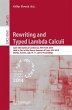 Rewriting and Typed Lambda Calculi... - Bild 1