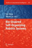 Bio-Inspired Self-Organizing Robotic Systems (eBook, PDF)