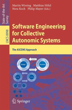 Software Engineering for Collective Autonomic Systems (eBook, PDF)