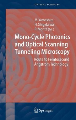 Cover Mono-Cycle Photonics and Optical Scanning Tunneling Microscopy (eBook, PDF)