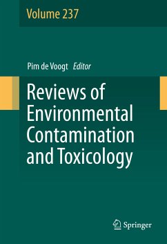 Reviews of Environmental Contamination and Toxicology Volume 237 (eBook, PDF)