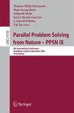 Parallel Problem Solving from Nature - PPSN IX (eBook, PDF)