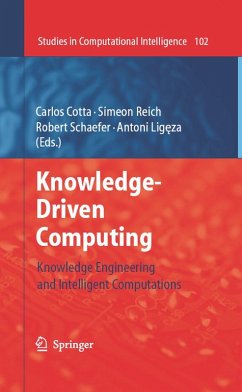 Knowledge-Driven Computing (eBook, PDF)