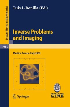 Cover Inverse Problems and Imaging (eBook, PDF)