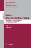 Neural Information Processing (eBook, PDF)