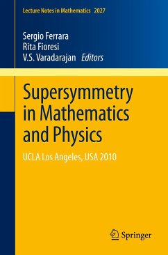 Supersymmetry in Mathematics and Physics (eBook, PDF)