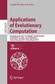 Applications of Evolutionary Computation (eBook, PDF)