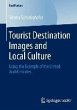 Tourist Destination Images and Local... - Bild 1