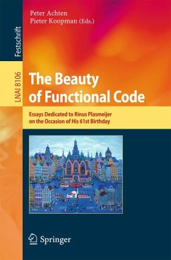 Cover The Beauty of Functional Code (eBook, PDF)