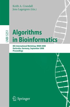 Cover Algorithms in Bioinformatics (eBook, PDF)