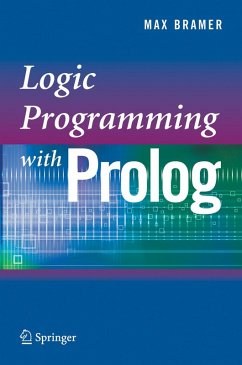 Logic Programming with Prolog (eBook, PDF) - Bramer, Max