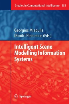 Cover Intelligent Scene Modelling Information Systems (eBook, PDF)