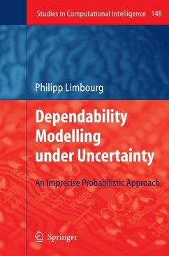 Cover Dependability Modelling under Uncertainty (eBook, PDF)