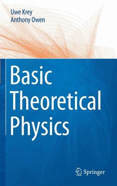 Cover Basic Theoretical Physics (eBook, PDF)