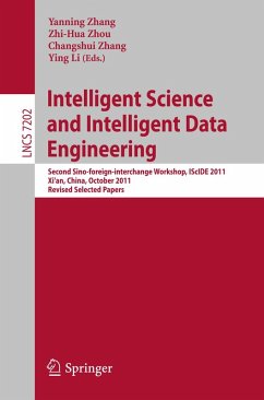 Cover Intelligent Science and Intelligent Data Engineering (eBook, PDF)